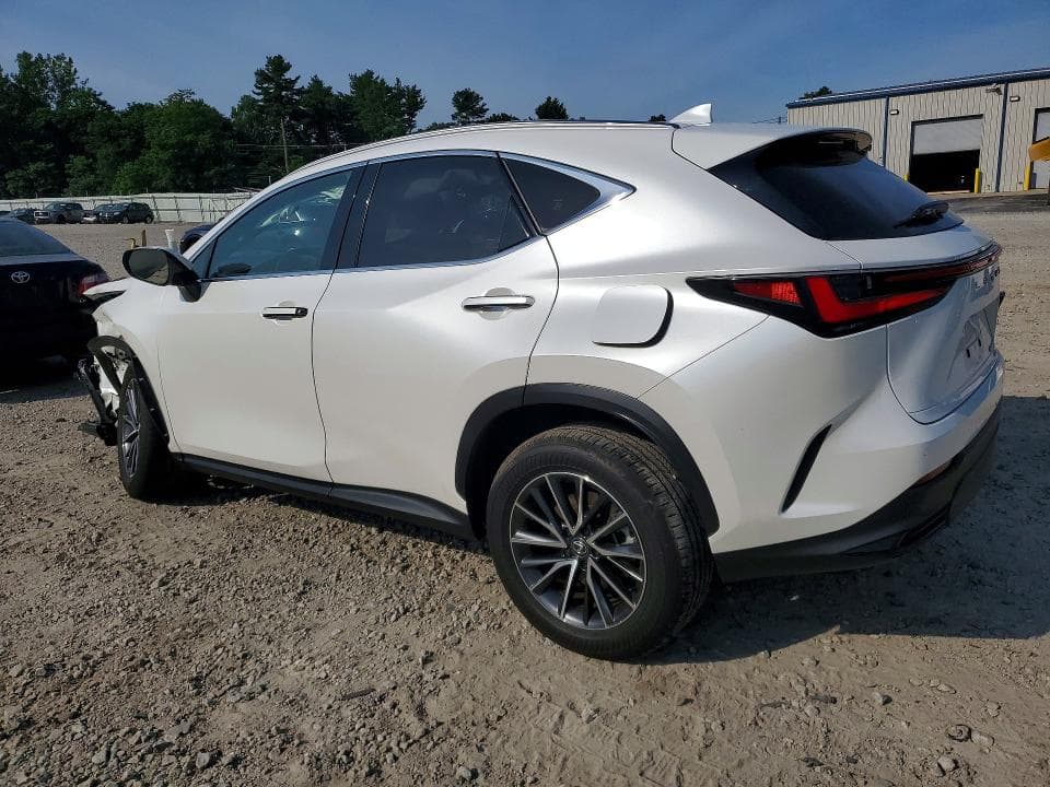 2024 LEXUS NX 350H PREMIUM PREMIUM 2