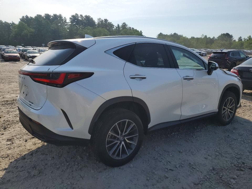 2024 LEXUS NX 350H PREMIUM PREMIUM 3
