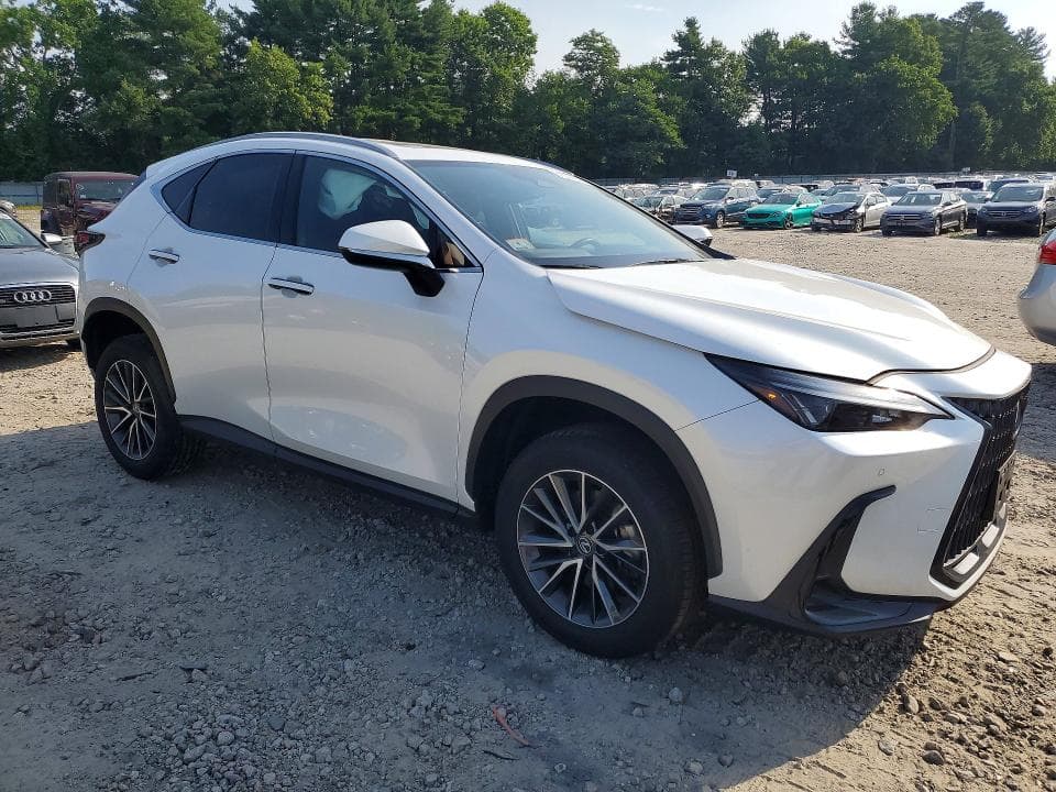 2024 LEXUS NX 350H PREMIUM PREMIUM 4