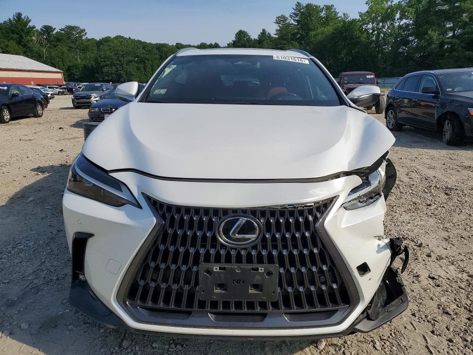2024 LEXUS NX 350H PREMIUM PREMIUM 5