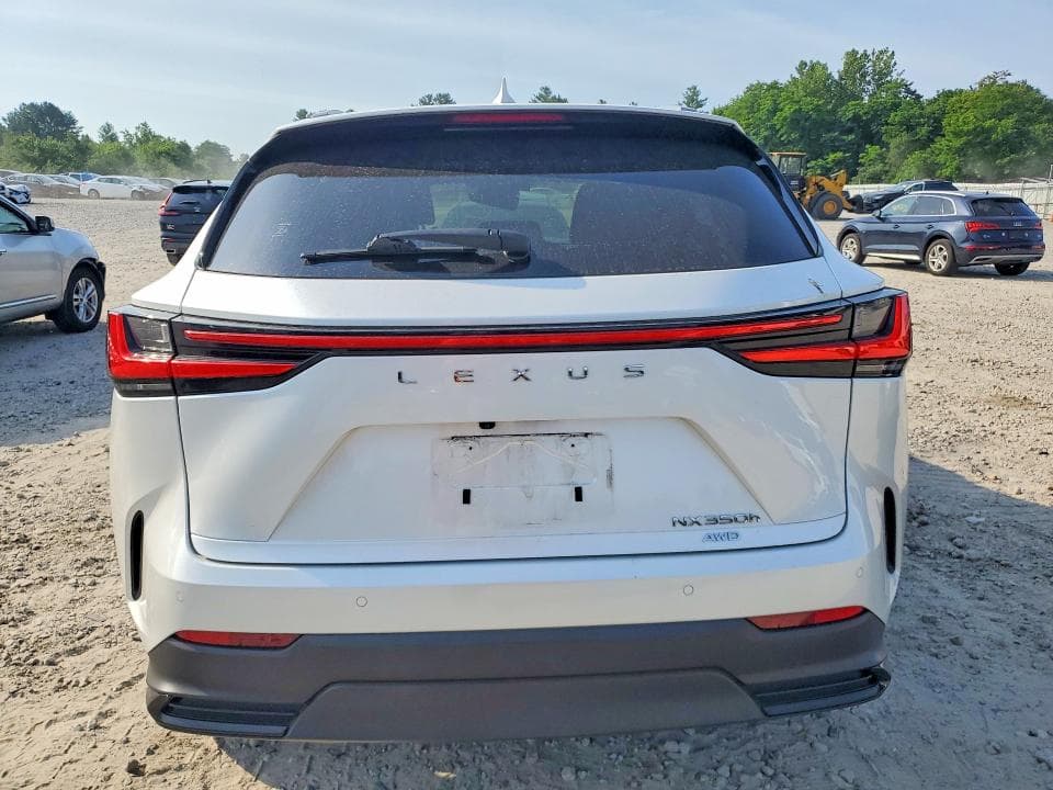 2024 LEXUS NX 350H PREMIUM PREMIUM 6