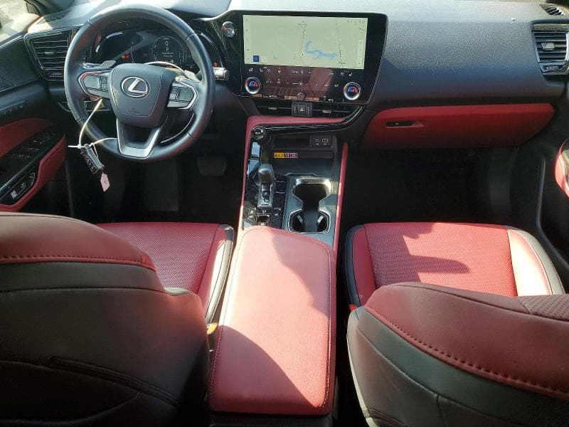 2024 LEXUS NX 350H PREMIUM PREMIUM 8