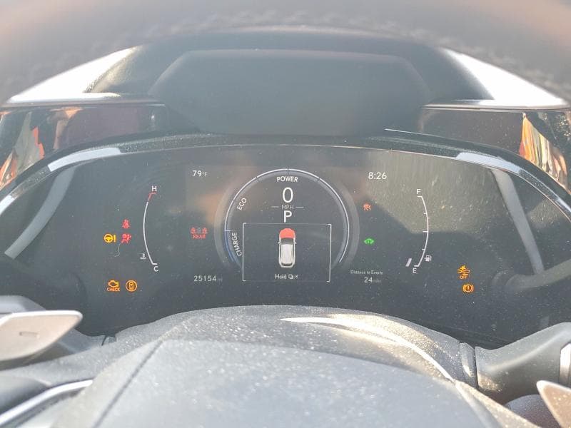 2024 LEXUS NX 350H PREMIUM PREMIUM 9