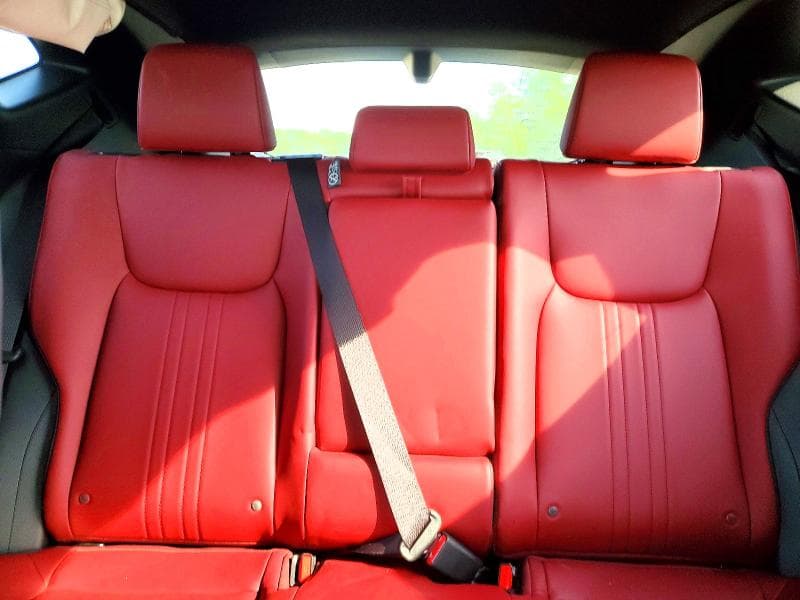 2024 LEXUS NX 350H PREMIUM PREMIUM 10