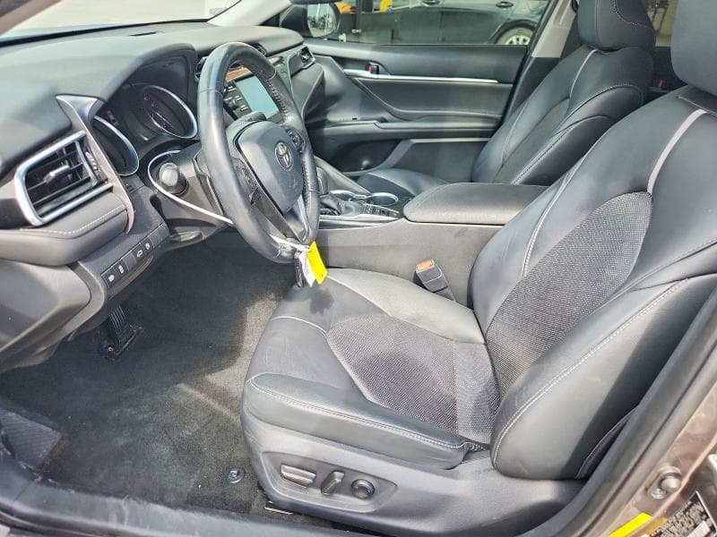 2018 TOYOTA CAMRY XSE 7