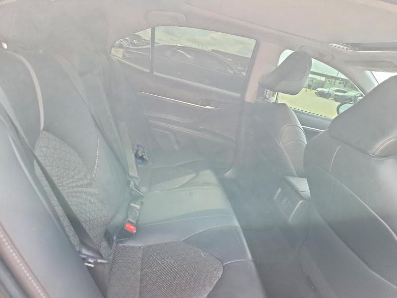 2018 TOYOTA CAMRY XSE 10