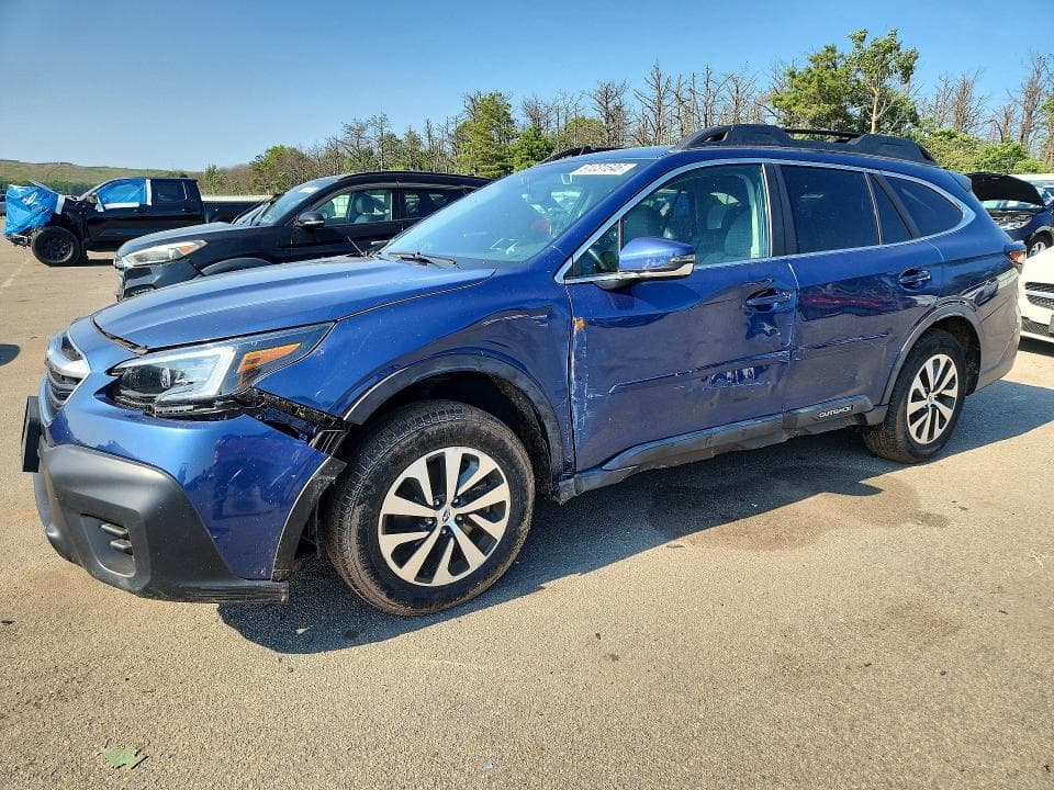 2021 SUBARU OUTBACK PREMIUM - 1