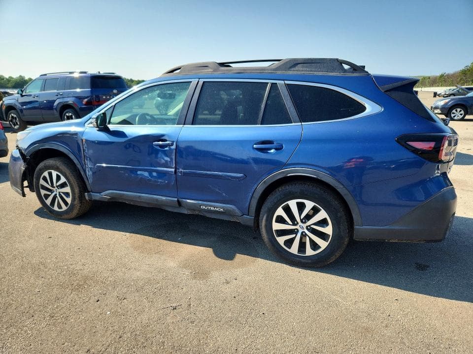 2021 SUBARU OUTBACK PREMIUM 2