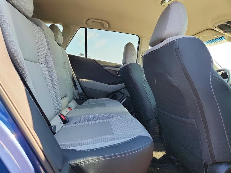 2021 SUBARU OUTBACK PREMIUM 11