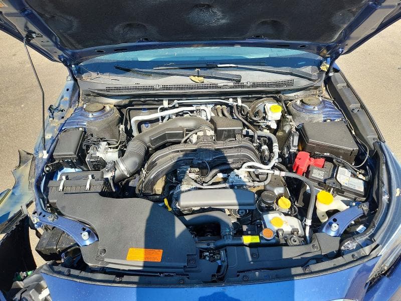 2021 SUBARU OUTBACK PREMIUM 12