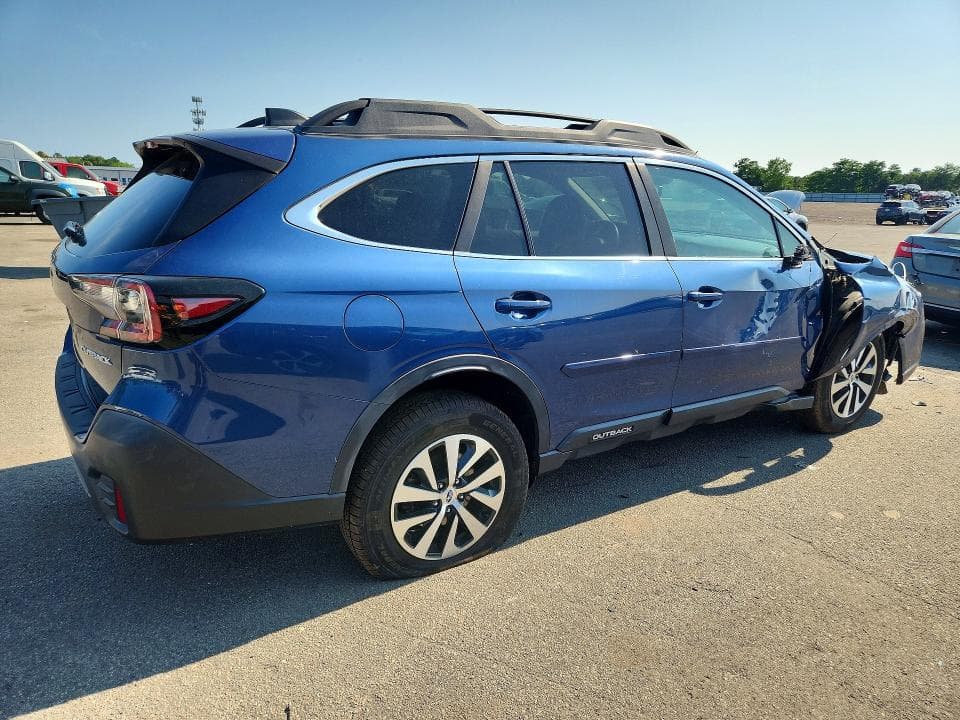 2021 SUBARU OUTBACK PREMIUM 3