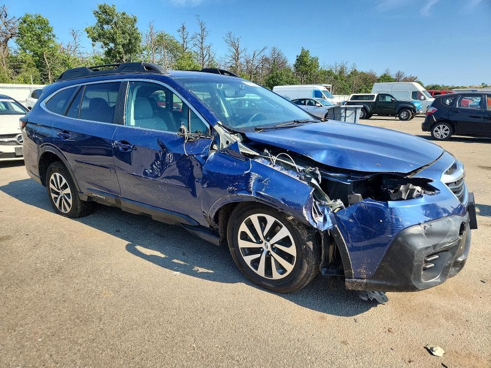 2021 SUBARU OUTBACK PREMIUM 4