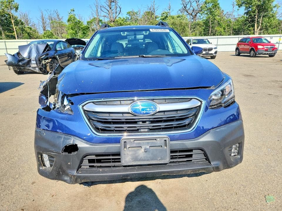 2021 SUBARU OUTBACK PREMIUM 5