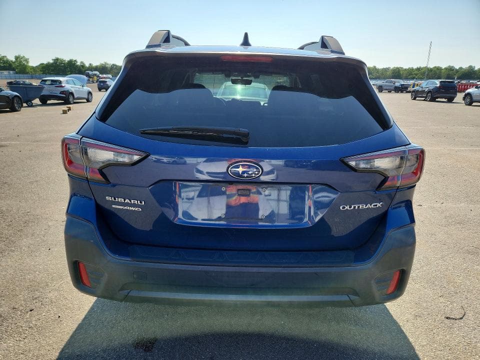 2021 SUBARU OUTBACK PREMIUM 6
