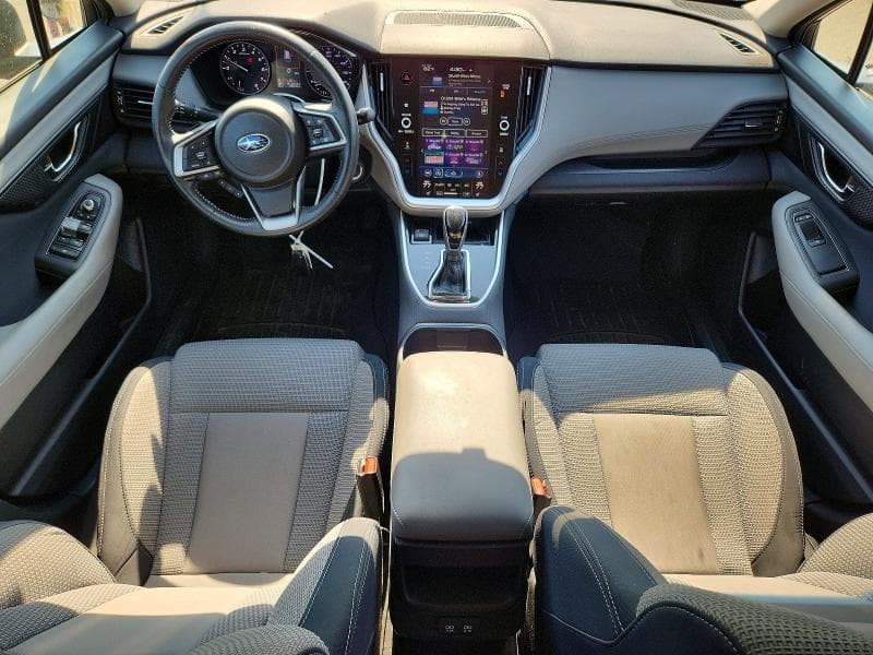 2021 SUBARU OUTBACK PREMIUM 8