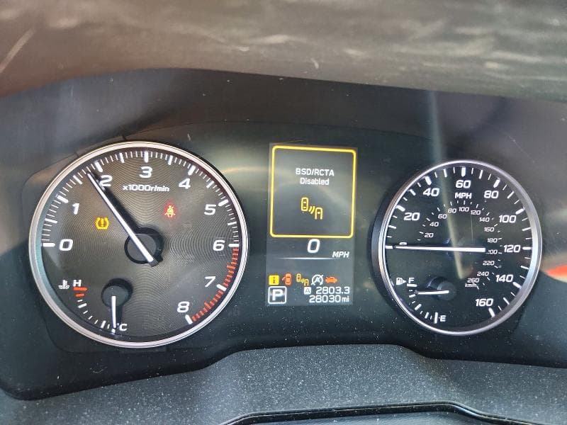 2021 SUBARU OUTBACK PREMIUM 9