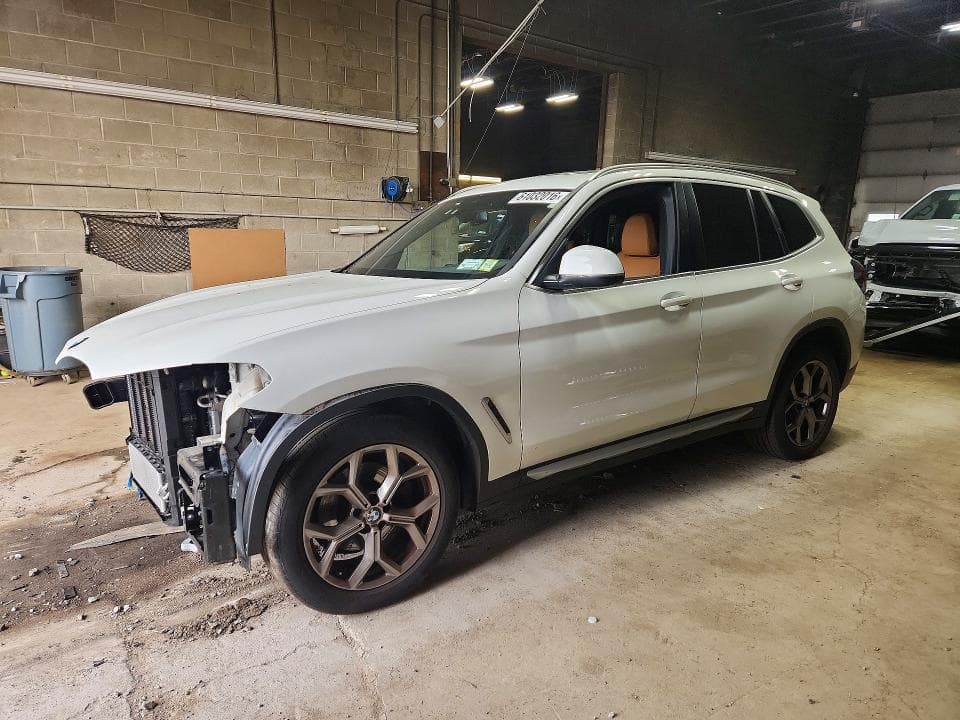 2023 BMW X3 XDRIVE30I - 1
