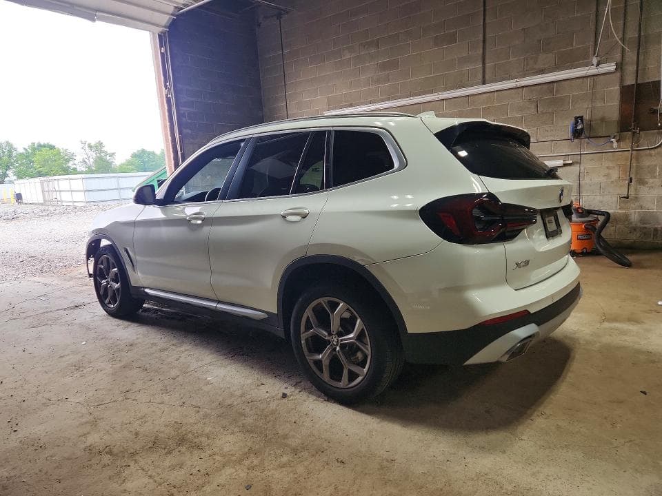 2023 BMW X3 XDRIVE30I 2