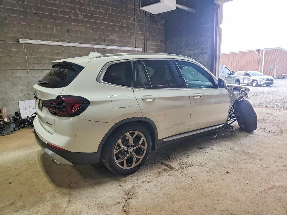 2023 BMW X3 XDRIVE30I 3
