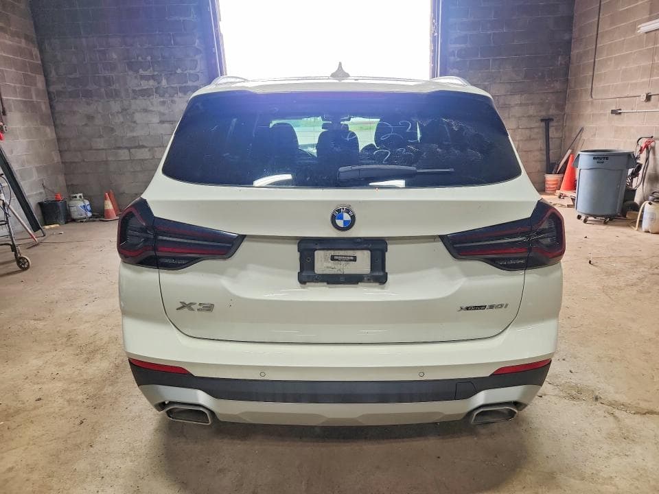 2023 BMW X3 XDRIVE30I 6