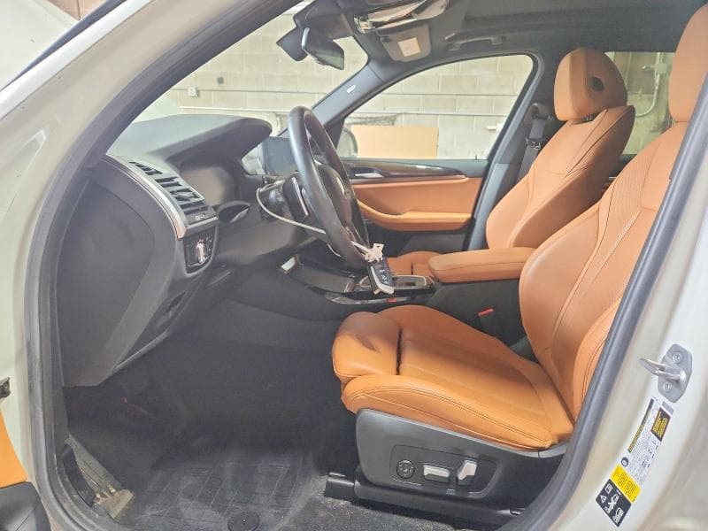 2023 BMW X3 XDRIVE30I 7