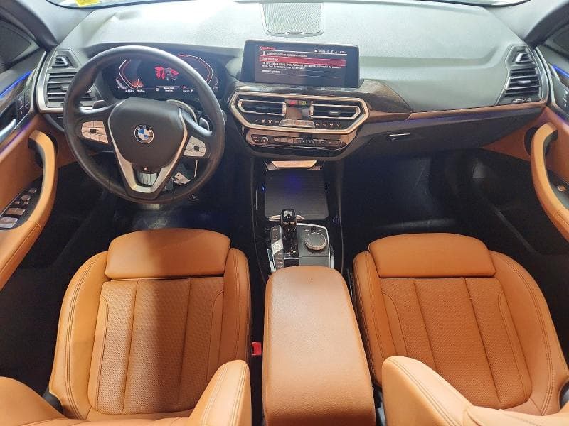 2023 BMW X3 XDRIVE30I 8