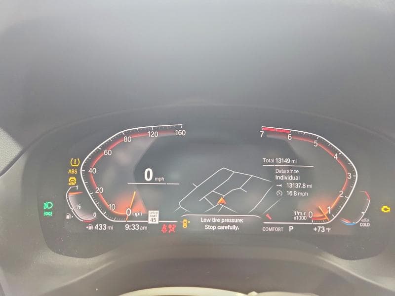 2023 BMW X3 XDRIVE30I 9