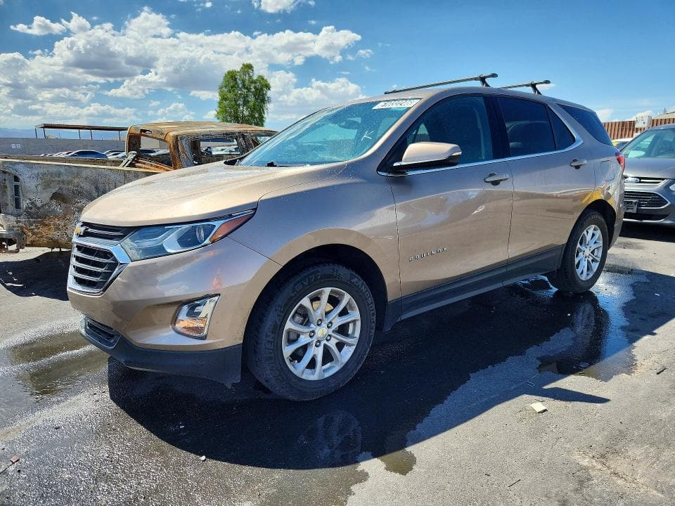 2019 CHEVROLET EQUINOX LT - 1