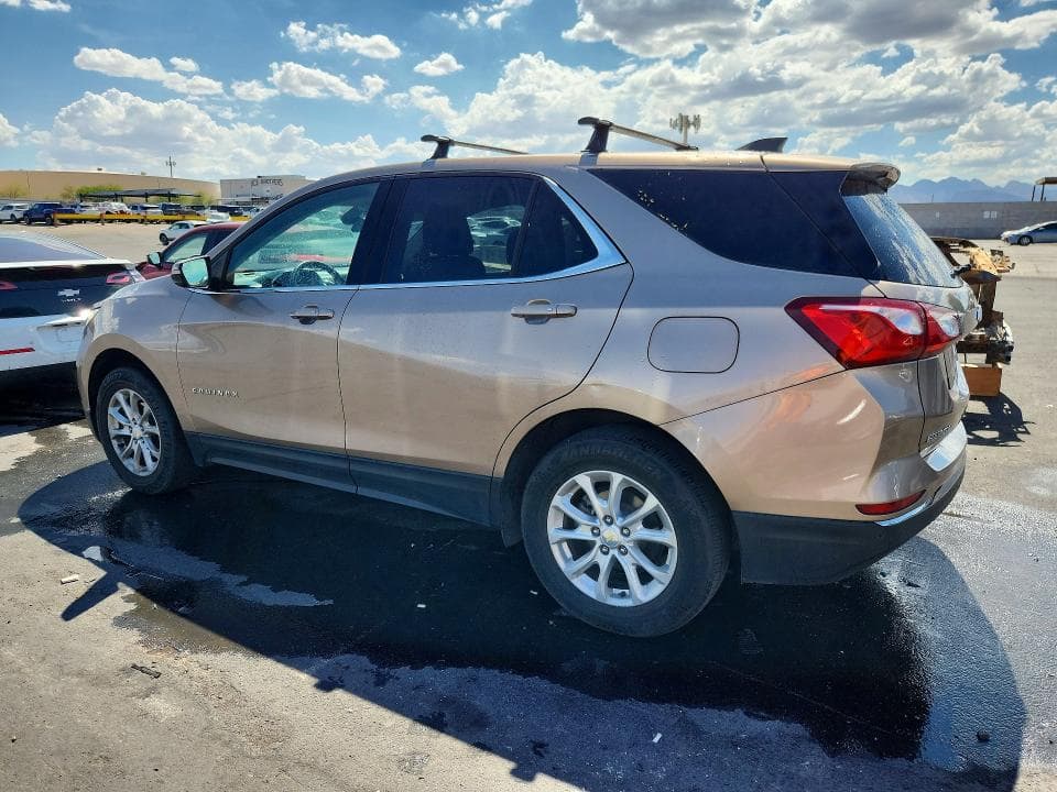 2019 CHEVROLET EQUINOX LT 2