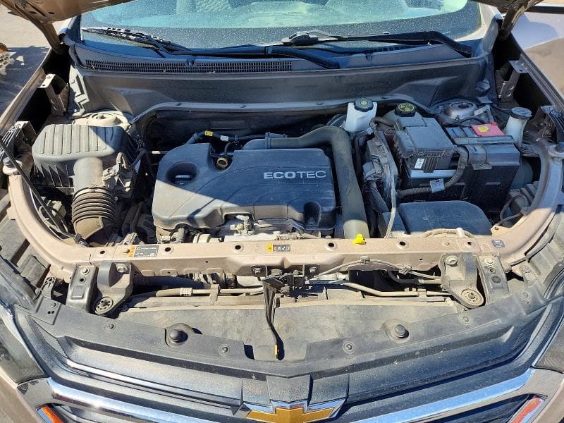 2019 CHEVROLET EQUINOX LT 11