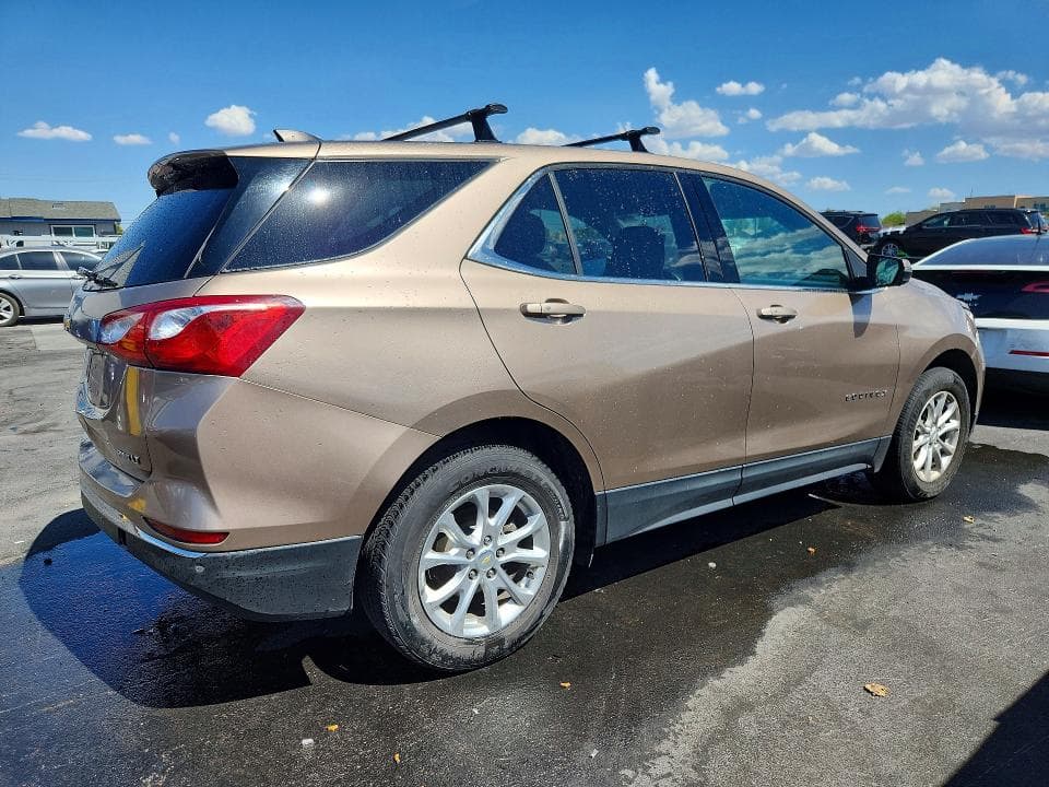 2019 CHEVROLET EQUINOX LT 3