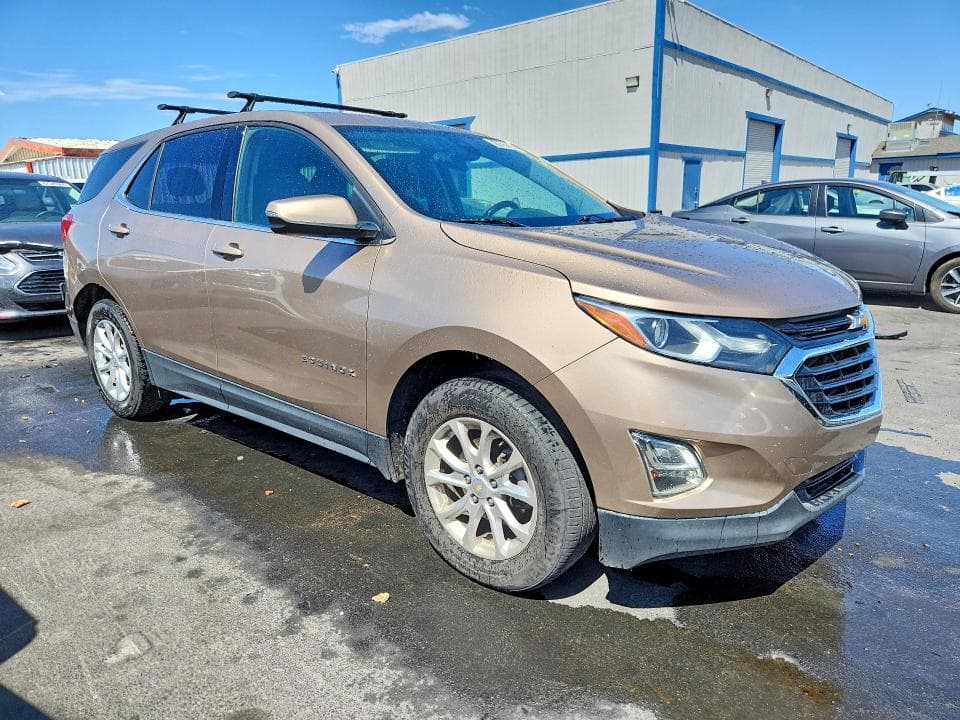 2019 CHEVROLET EQUINOX LT 4
