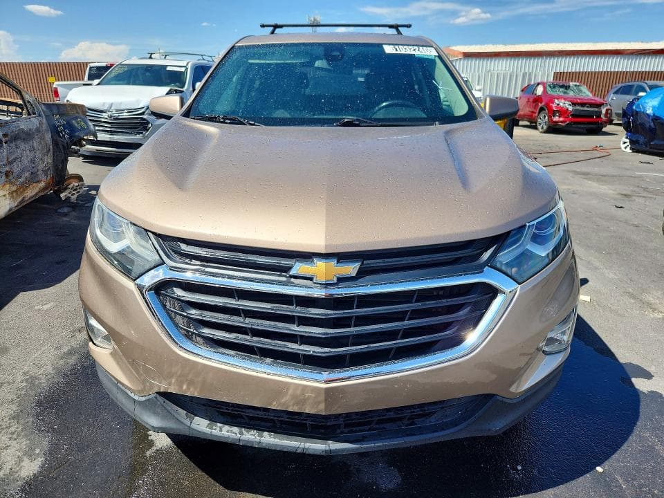 2019 CHEVROLET EQUINOX LT 5