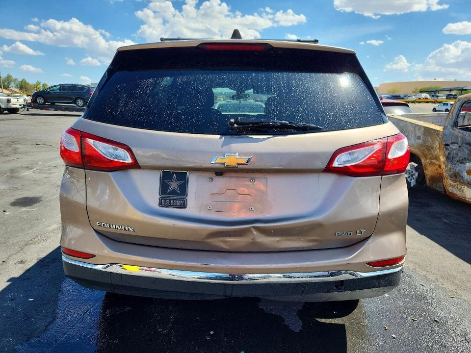 2019 CHEVROLET EQUINOX LT 6