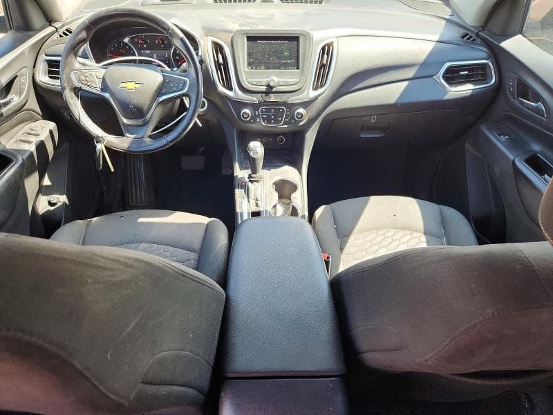 2019 CHEVROLET EQUINOX LT 8