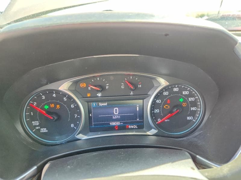 2019 CHEVROLET EQUINOX LT 9