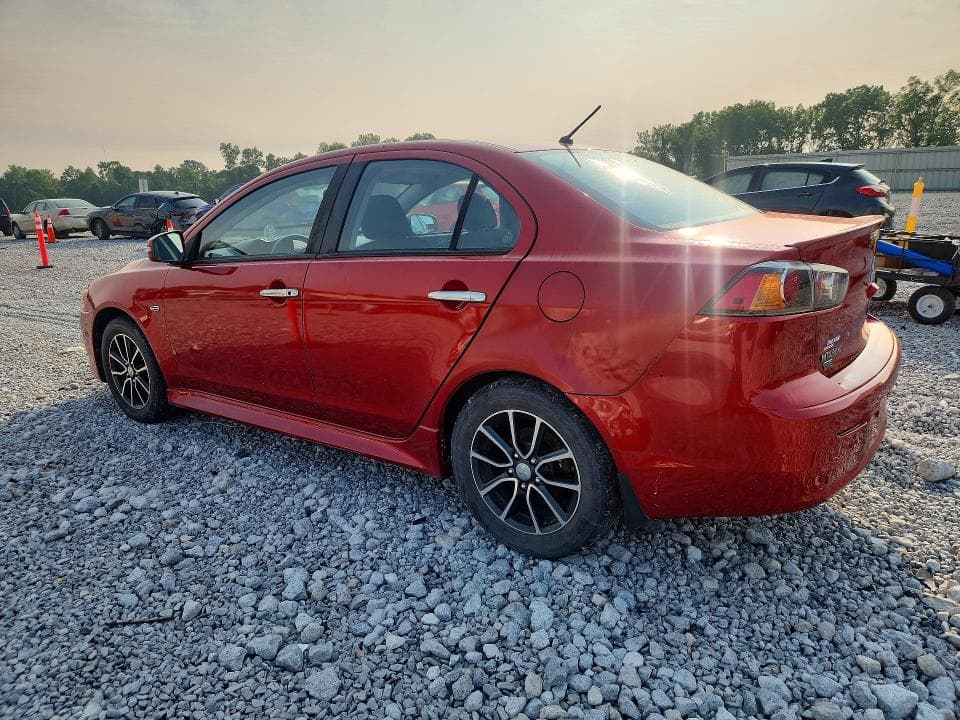 2017 MITSUBISHI LANCER ES ES 2