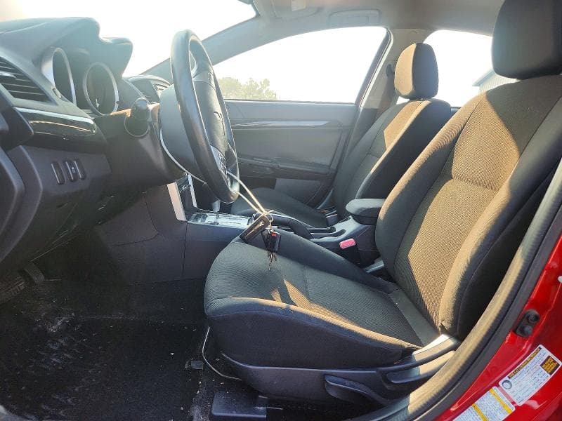 2017 MITSUBISHI LANCER ES ES 7