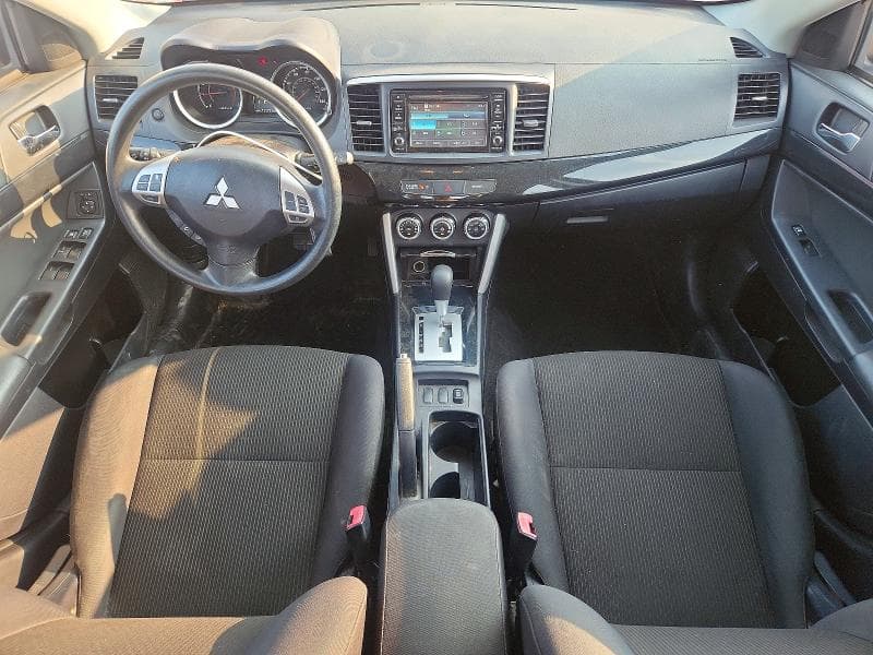 2017 MITSUBISHI LANCER ES ES 8