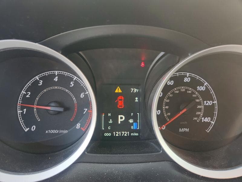 2017 MITSUBISHI LANCER ES ES 9