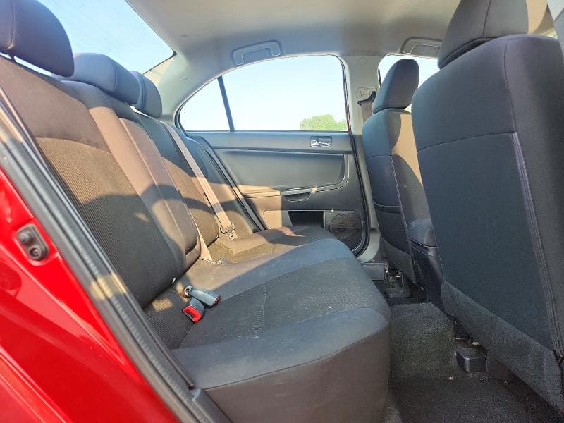 2017 MITSUBISHI LANCER ES ES 10