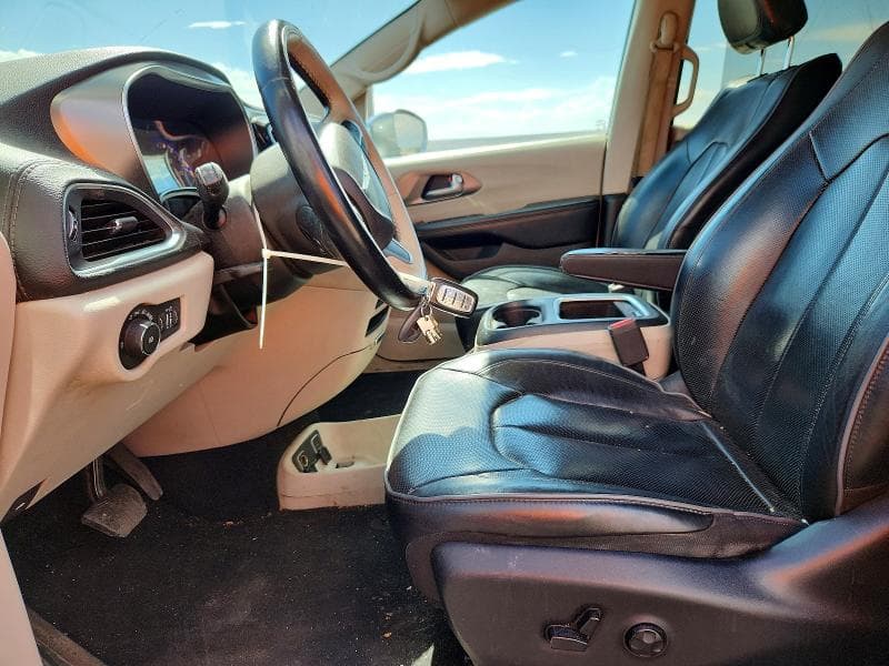 2018 CHRYSLER PACIFICA LIMITED 7