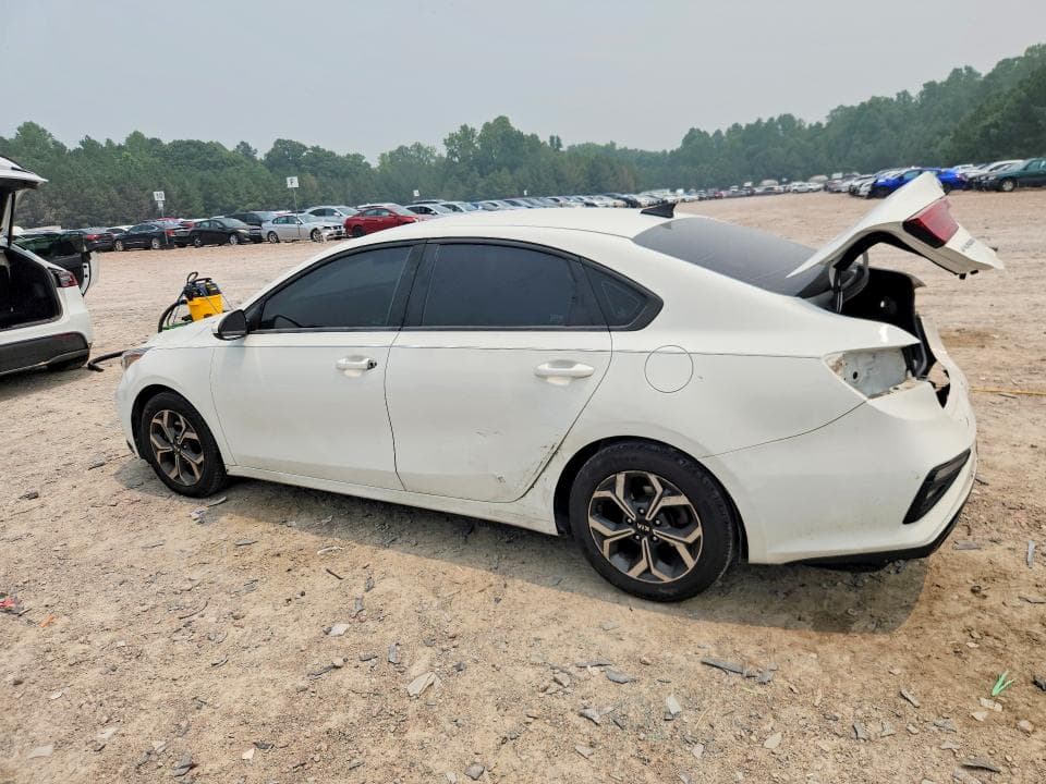 2020 KIA FORTE LXS 2