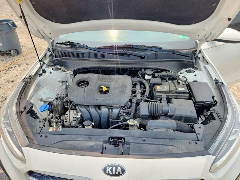 2020 KIA FORTE LXS 11