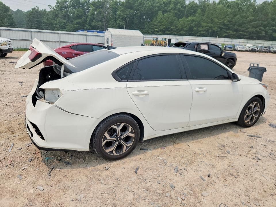 2020 KIA FORTE LXS 3