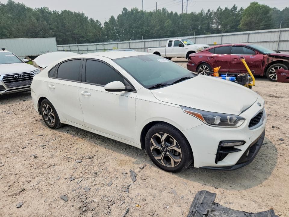2020 KIA FORTE LXS 4