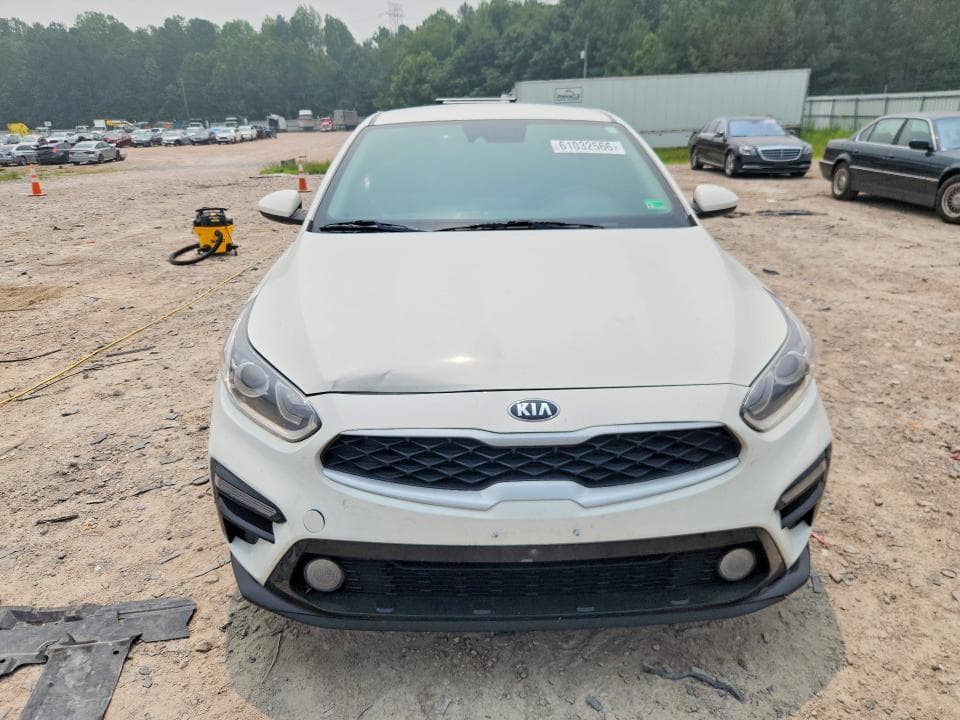 2020 KIA FORTE LXS 5