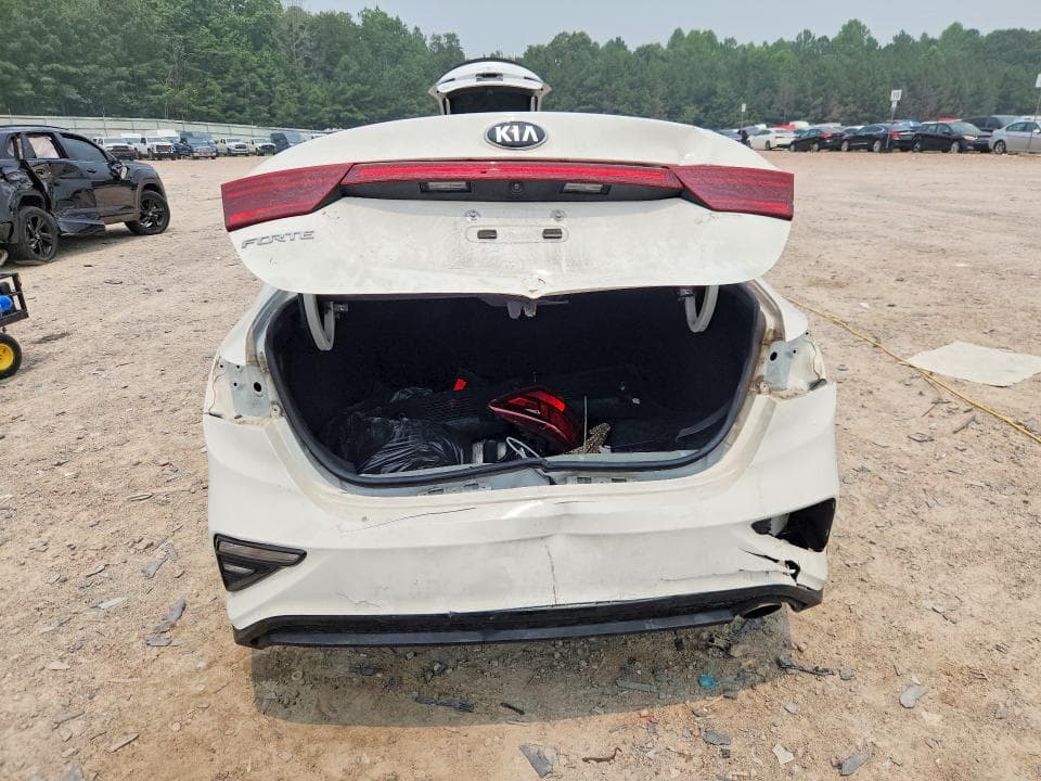 2020 KIA FORTE LXS 6