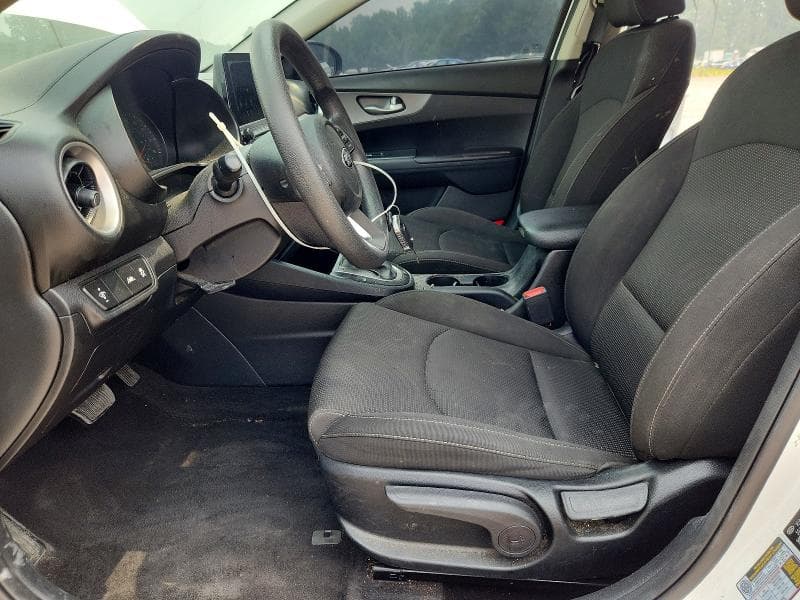 2020 KIA FORTE LXS 7