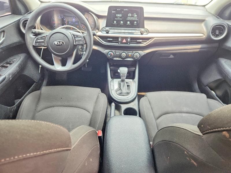 2020 KIA FORTE LXS 8